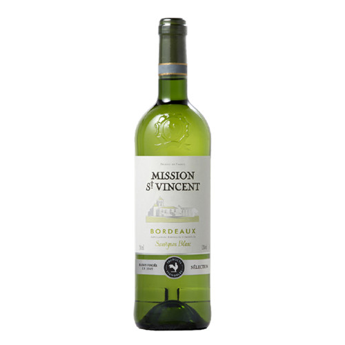 Mission Saint Vincent / Bordeaux (Sauvignon Blanc) | VINAMERICAS