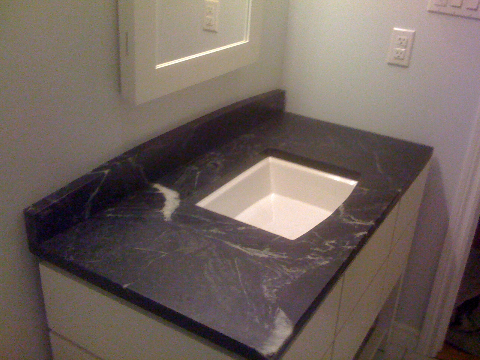 Santa Rita Venta Soapstone