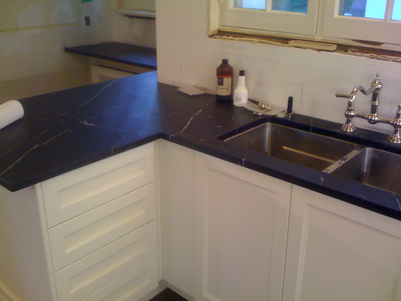 Barroca Soapstone