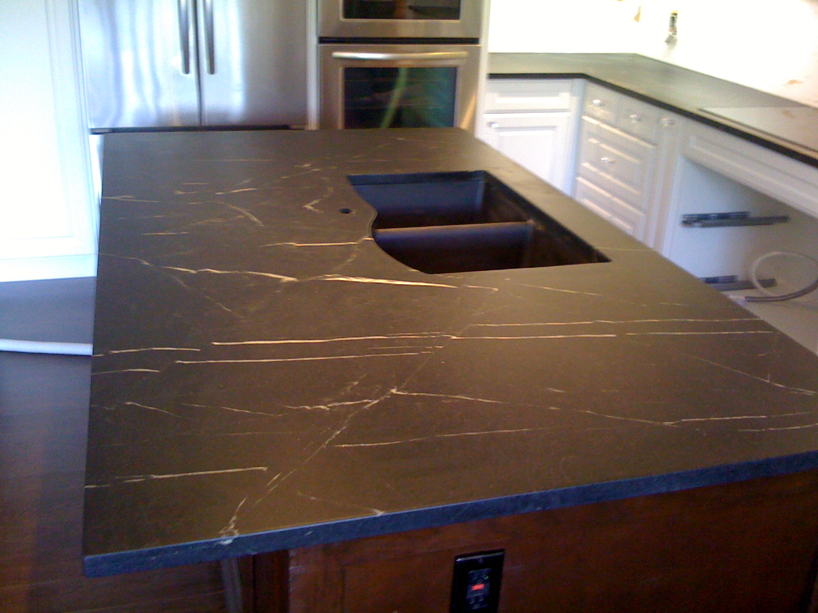Barroca Soapstone