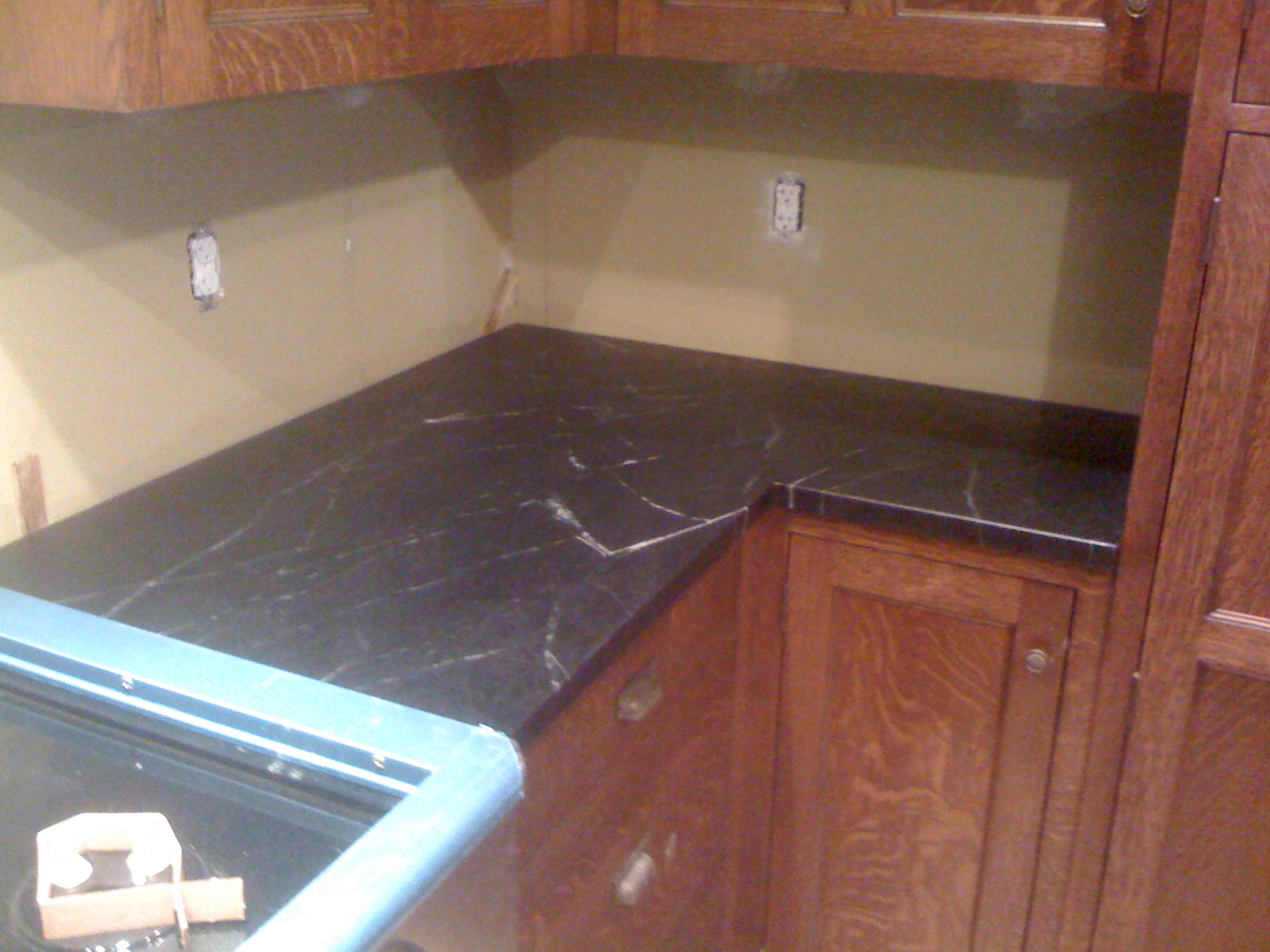 Barroca Soapstone