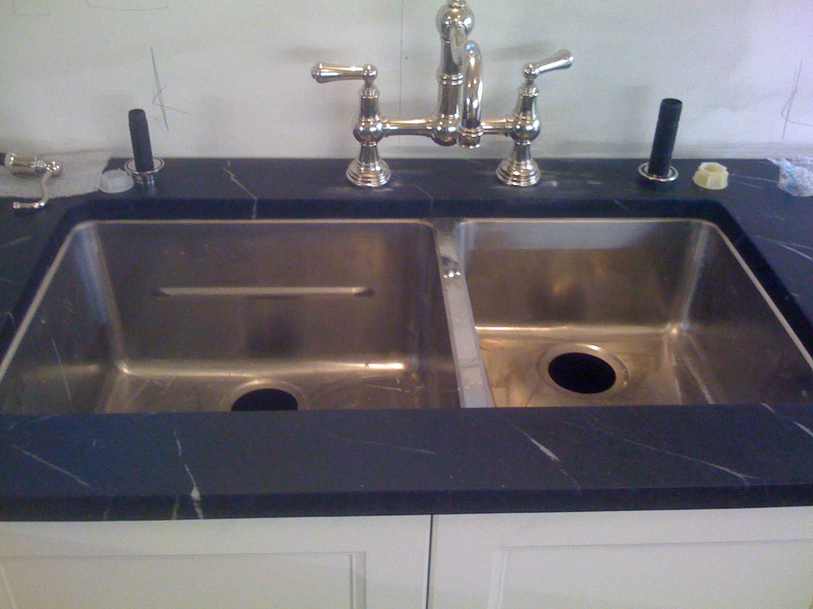 Barroca Soapstone