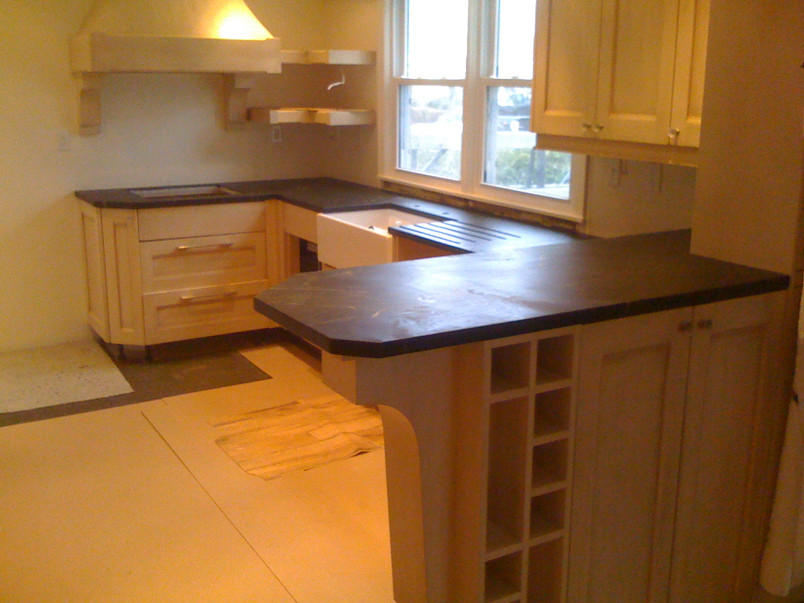 Barroca Soapstone