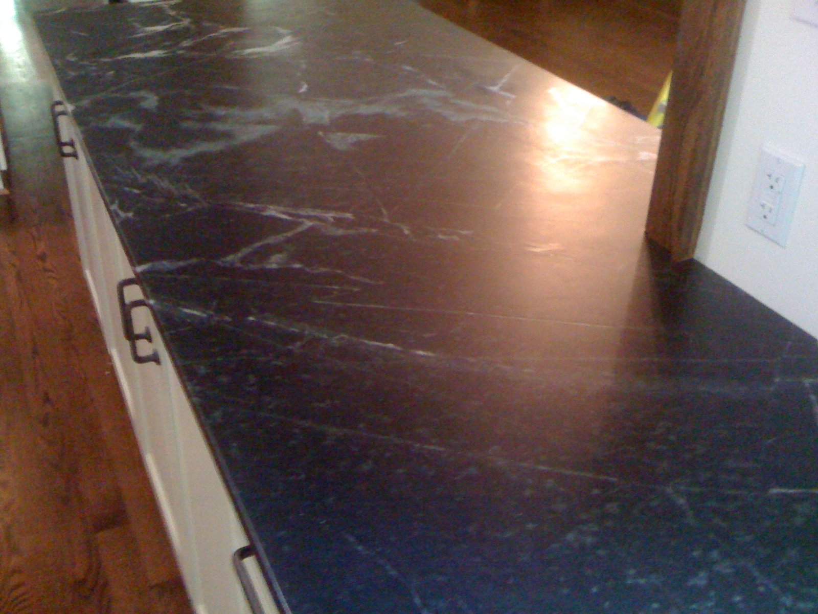 Santa Rita Venata Soapstone