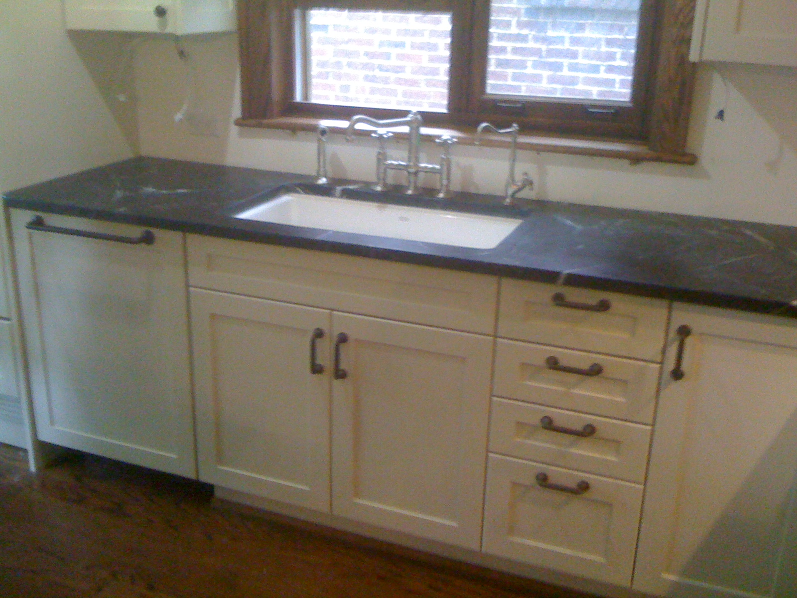 Santa Rita Venata Soapstone