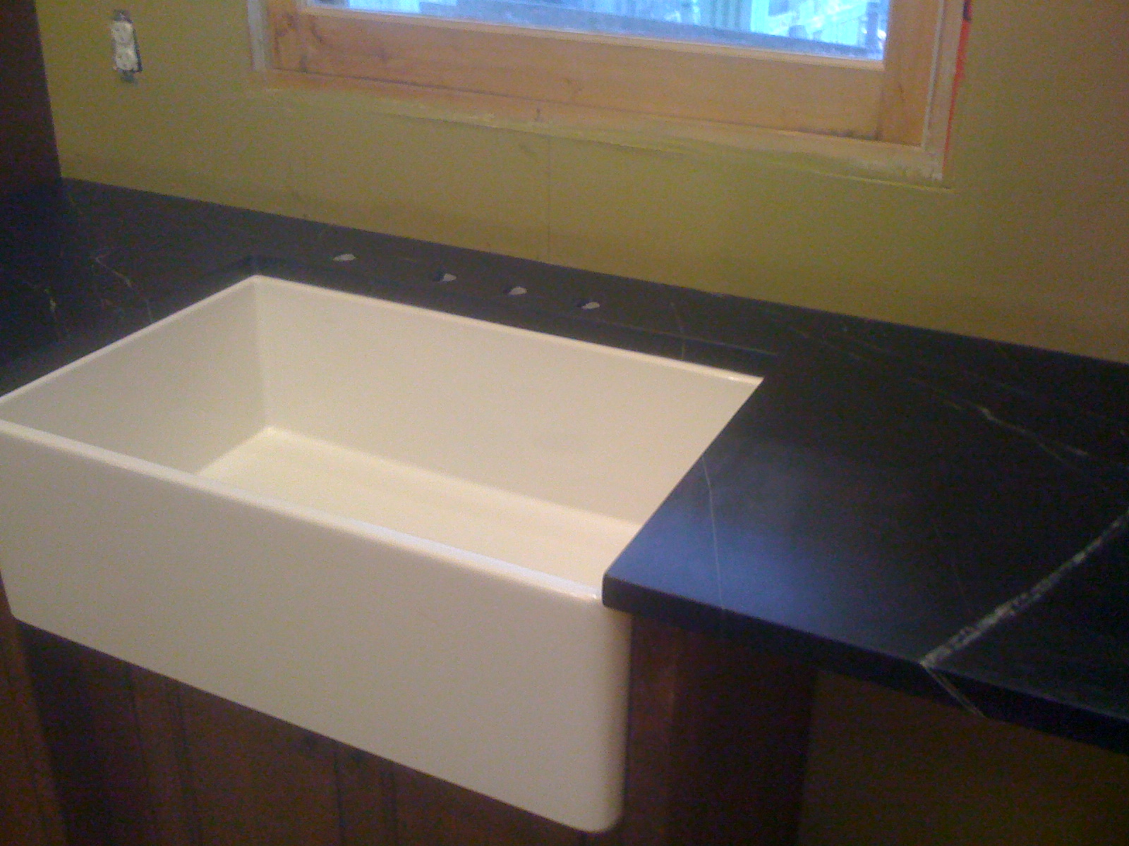 Barroca Soapstone