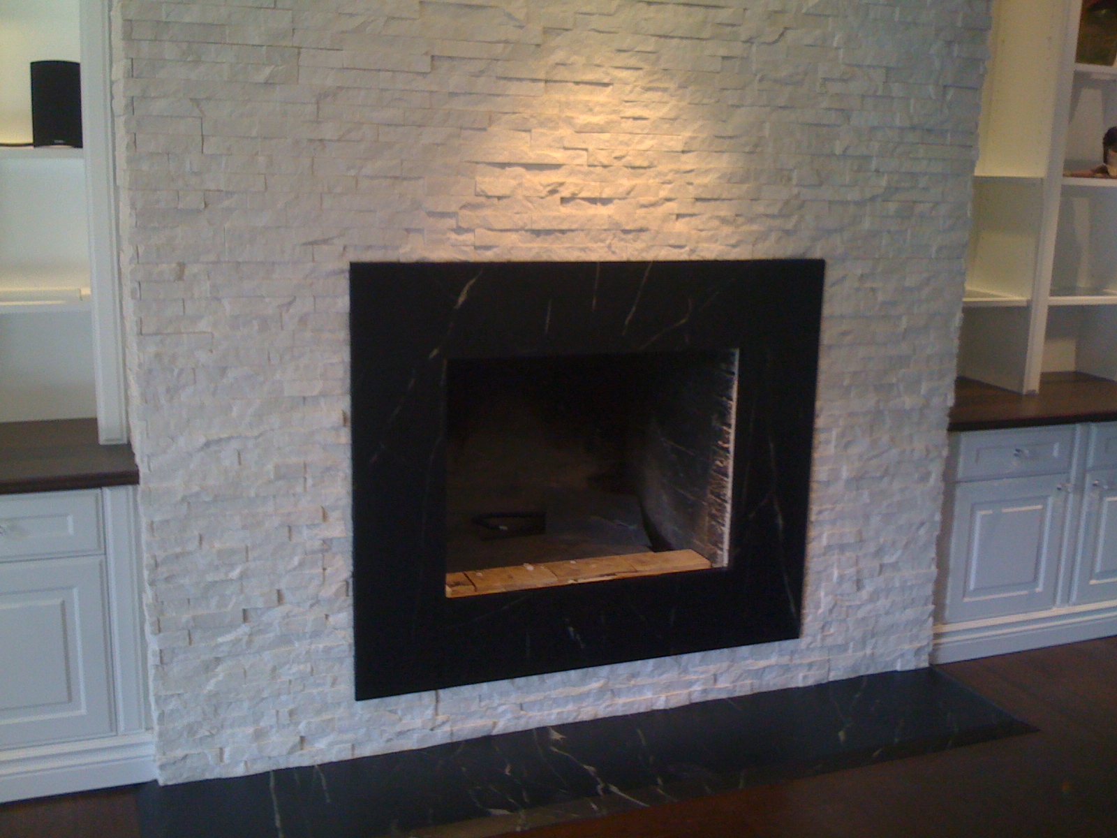 Barroca Fireplace Surround