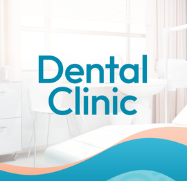 Dental Clinic Branding Set