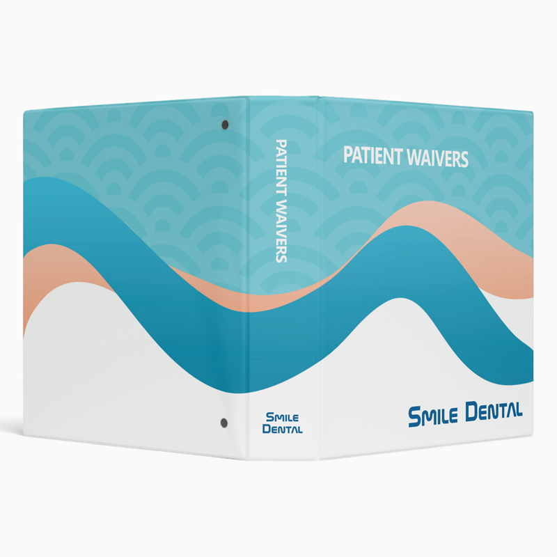 Thumbnail: Dental Clinic Binder