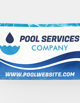 Pool Services Banner