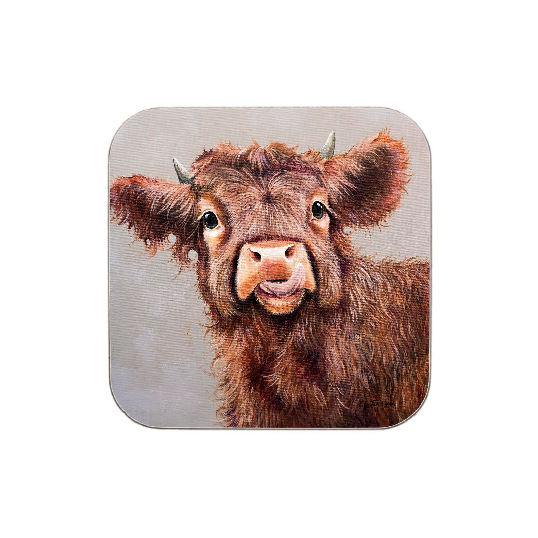 Wee Tablet Individual Coaster