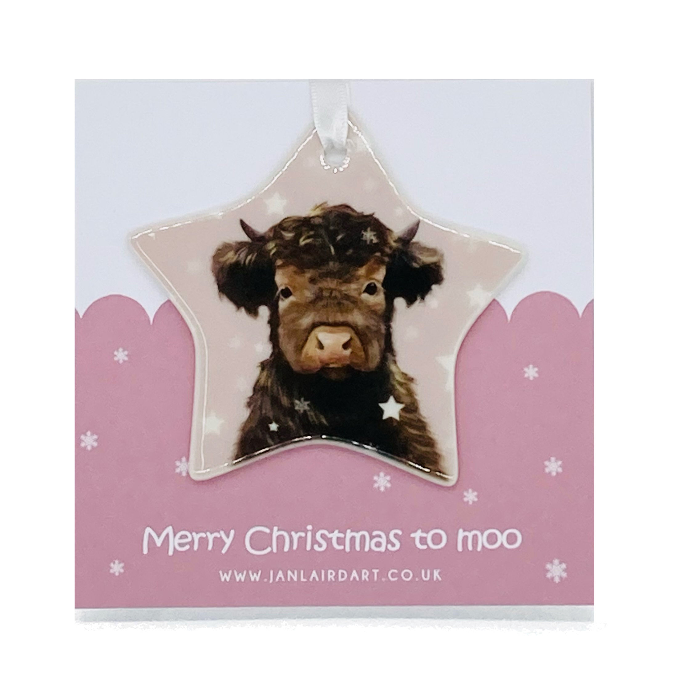 You're a Star Ceramic Decoration