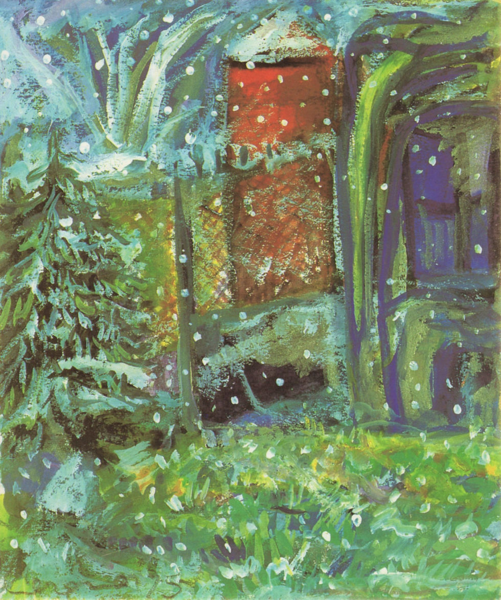 Galleria Alter, Torino, 1996