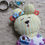 Thumbnail: Fabric mini doll charm (FC0000)