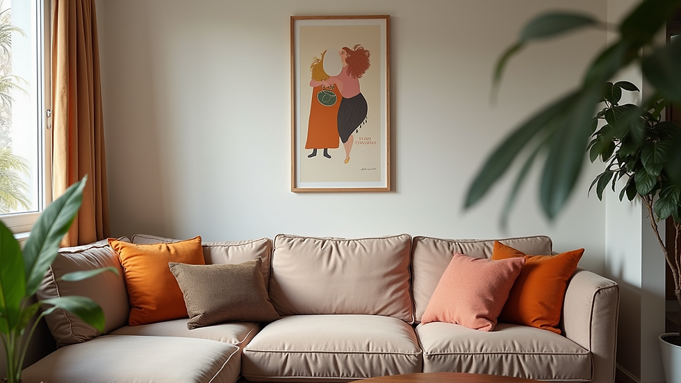 Transform Your Home: Personalize Your Interior Design