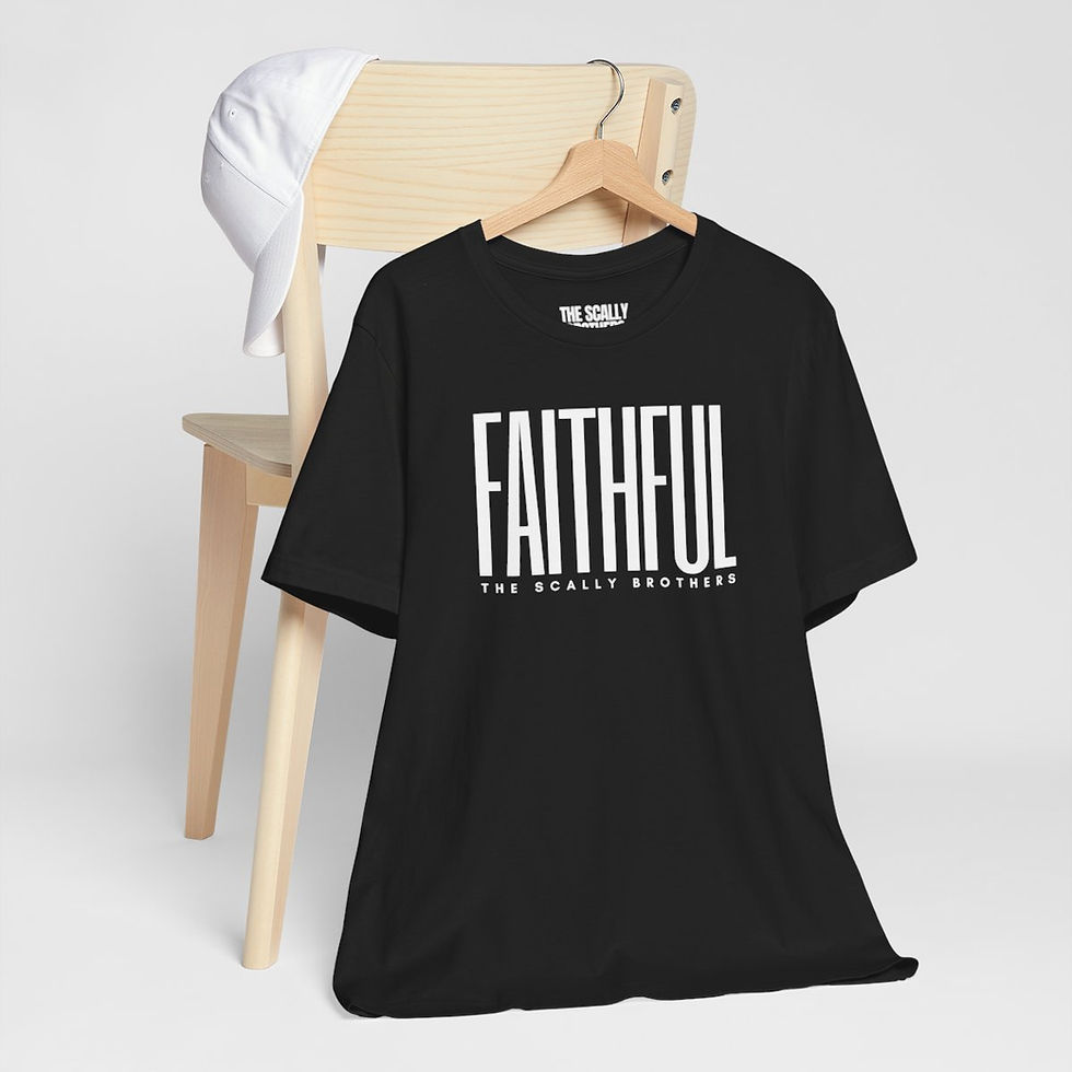 Thumbnail: Faithful Tee