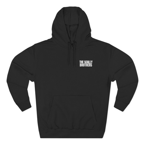 TSB Logo Hoodie (Embroidered) | The Scally Brothers