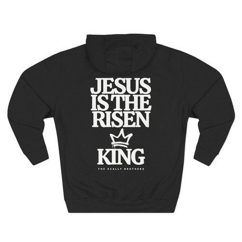 Hallelujah Hoodie | The Scally Brothers