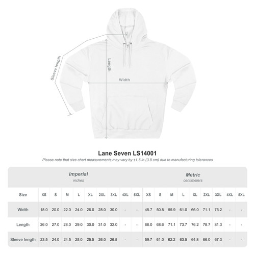 Hallelujah Hoodie | The Scally Brothers