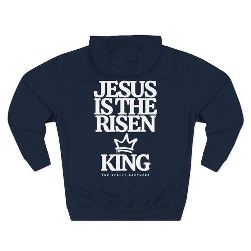 まるぅー　A7 TRINITY STITCH HOODIE XLサイズ Hallelujah Hoodie | The Scally Brothers