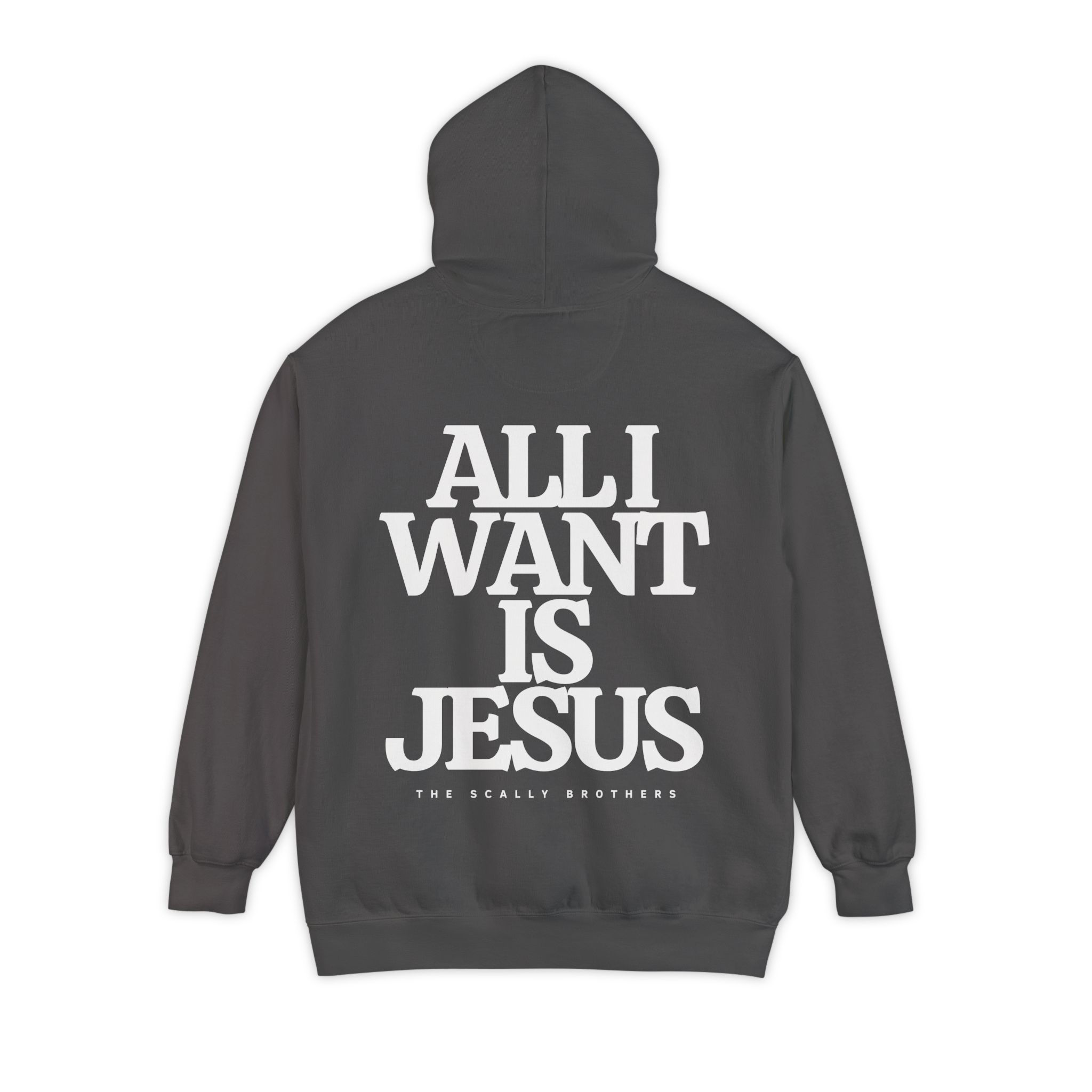 All I Want is Jesus Hoodie