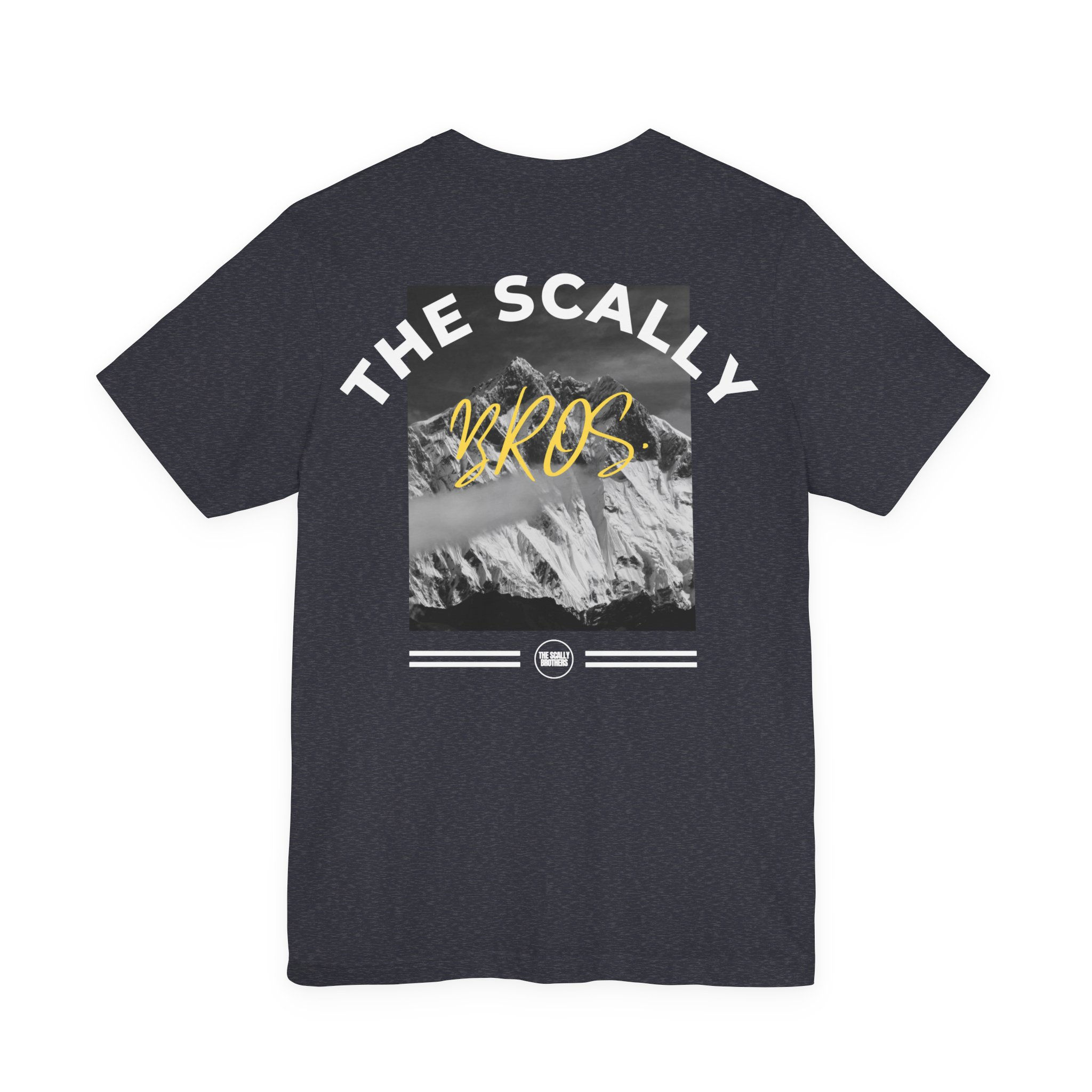 The Scally Bros - Mountain Tee