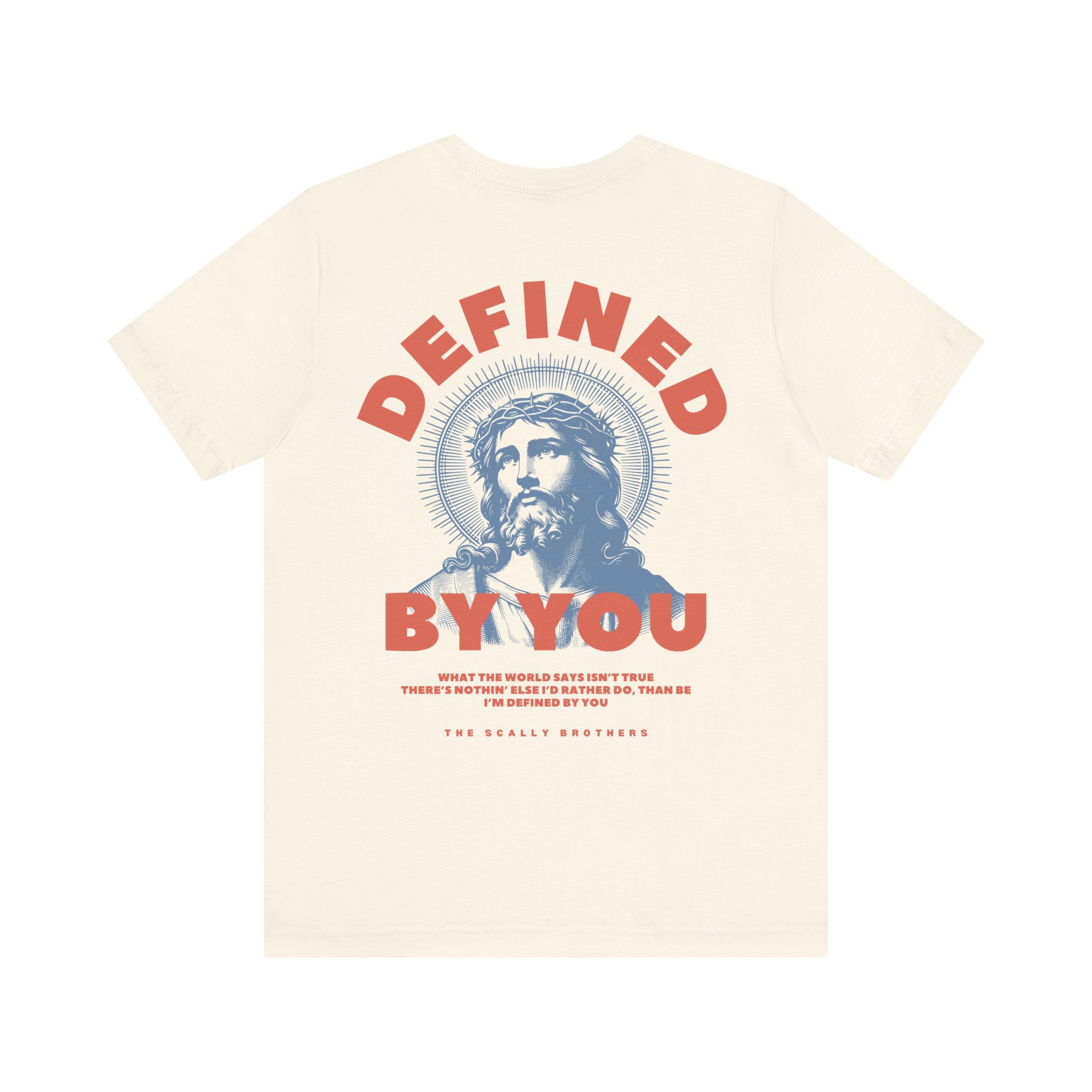 Defined By You Tee