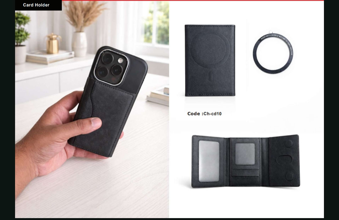 CH-CD10 -- MagSafe Card Holder