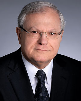 Sunset over Mountains