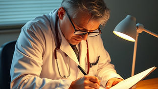 When Obsessive-Compulsive Traits Meet Medicine: Managing the Drive for Perfection