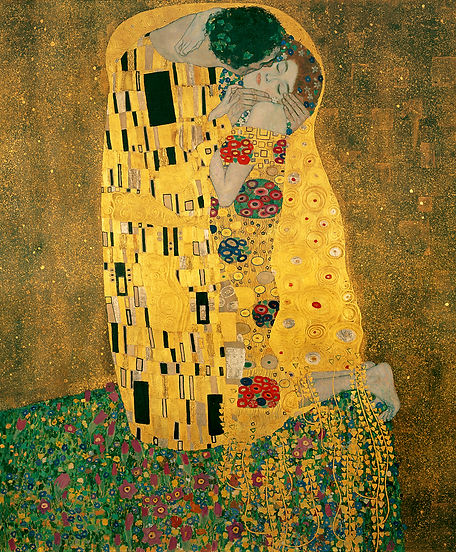O Beijo | Gustav Klint