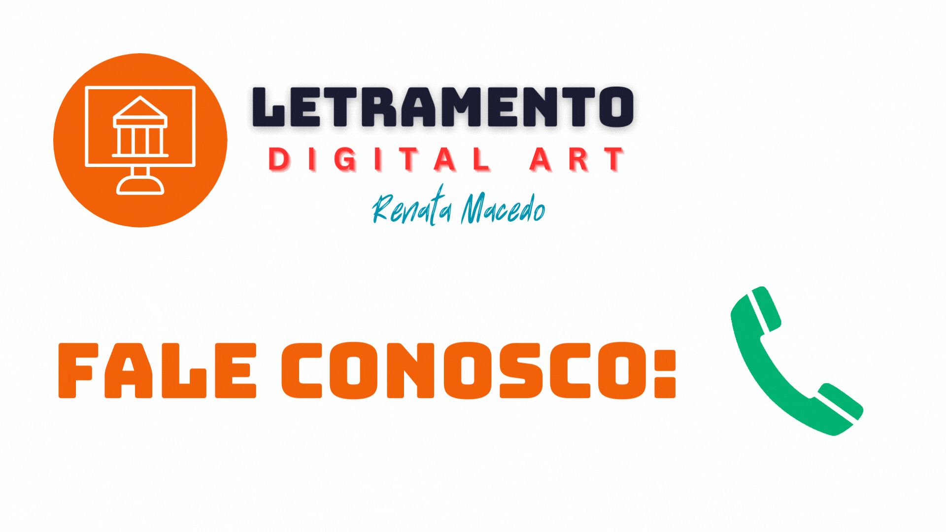 Orange Yellow Modern Rocket Finance Logo (Vídeo).gif