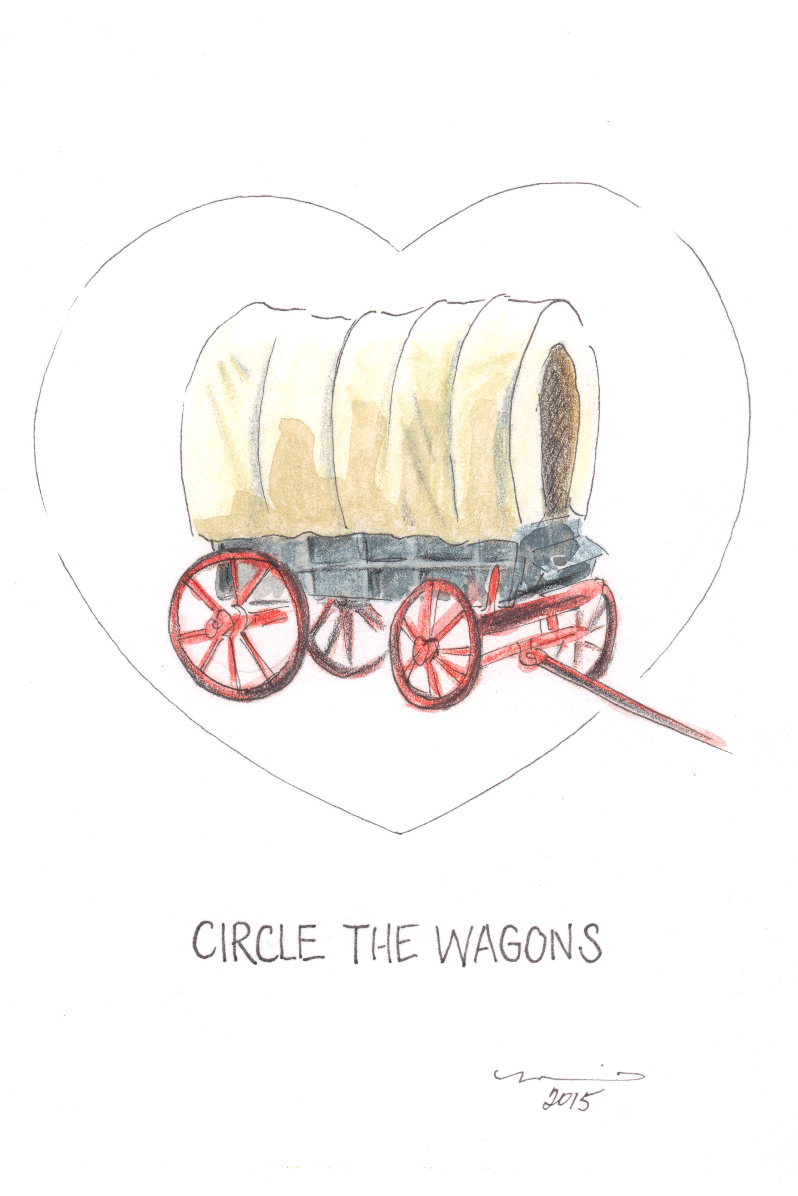 Circle the Wagons