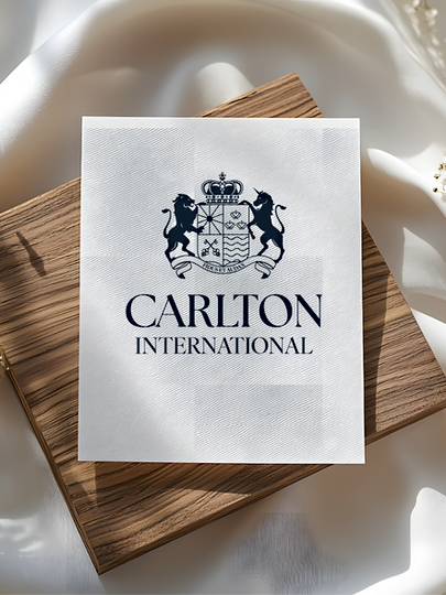Carlton Group brochure cover