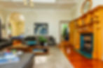 This is the Guest Suite.