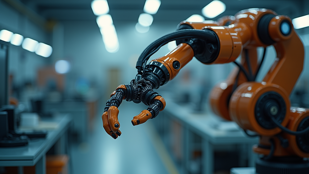 Adapted Microforge Exploring Cutting-Edge Innovations at MicroForge Labs