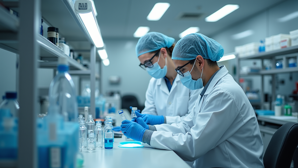 Adapted Microforge MicroForge Labs: Pioneering Future-Ready Solutions
