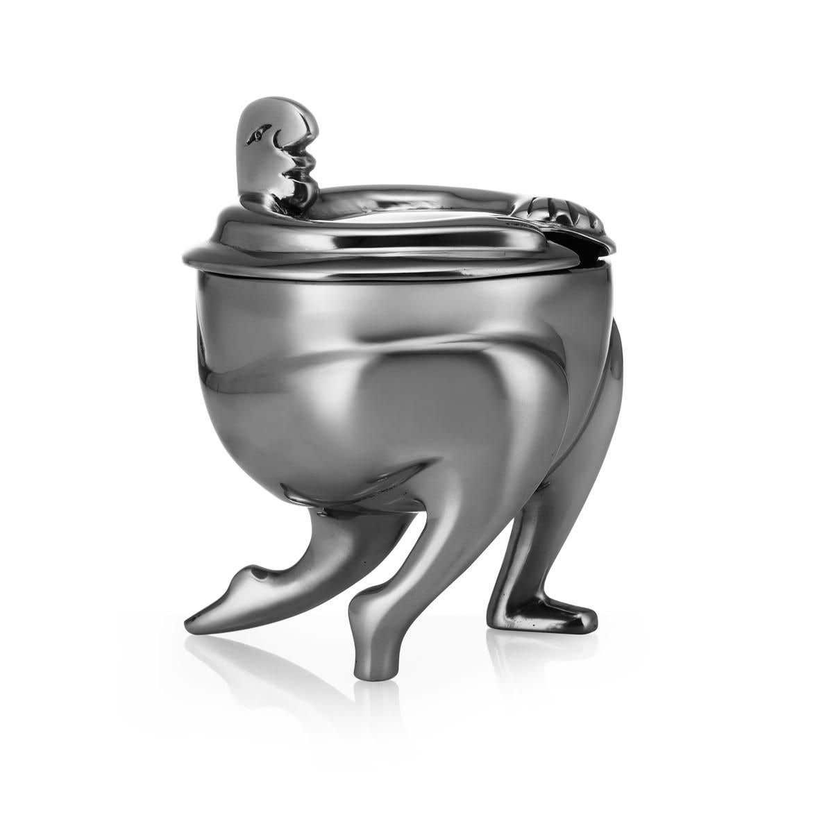 Sugar Bowl with Lid- Passo