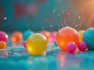 Unique Vegas Paintball Adventures with VEGAS-GellyBall