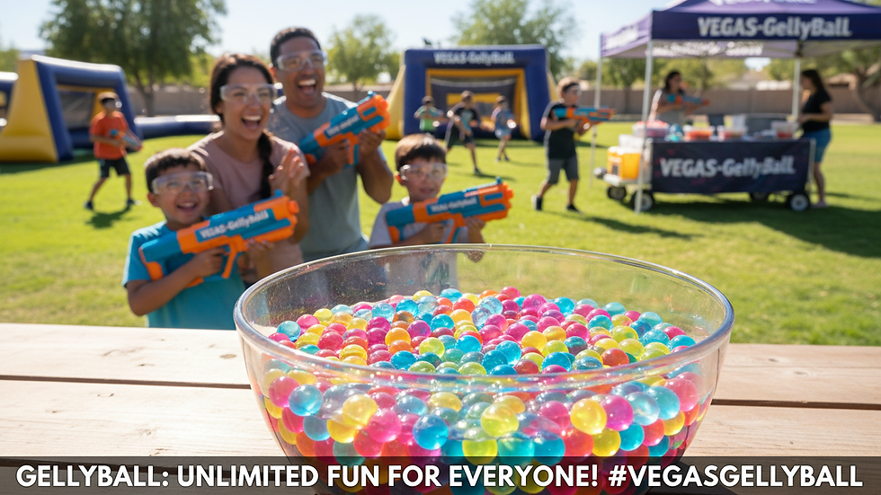 Understanding the Environmental Impact of Eco-Friendly Water Beads