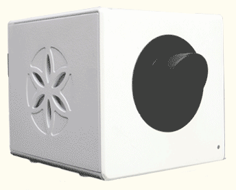 BioWell camera moving Fr