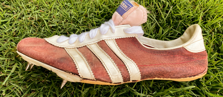 If track spikes could talk...1973-Day 4 of 5