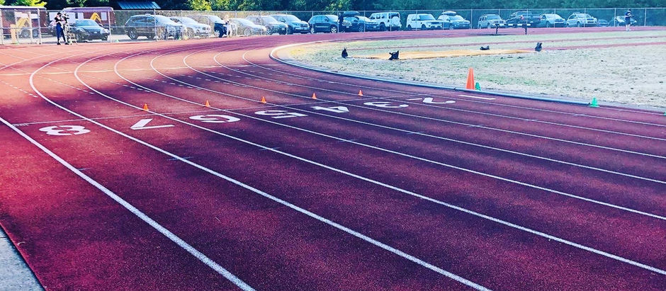 A Track becomes a refuge for athletes as well as a community