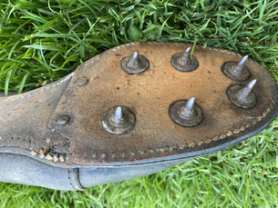 If track spikes could talk...1948-Day 1 of 5