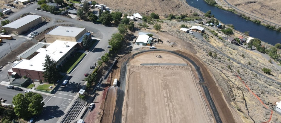 Maupin Deschutes River Athletic Complex in the News!