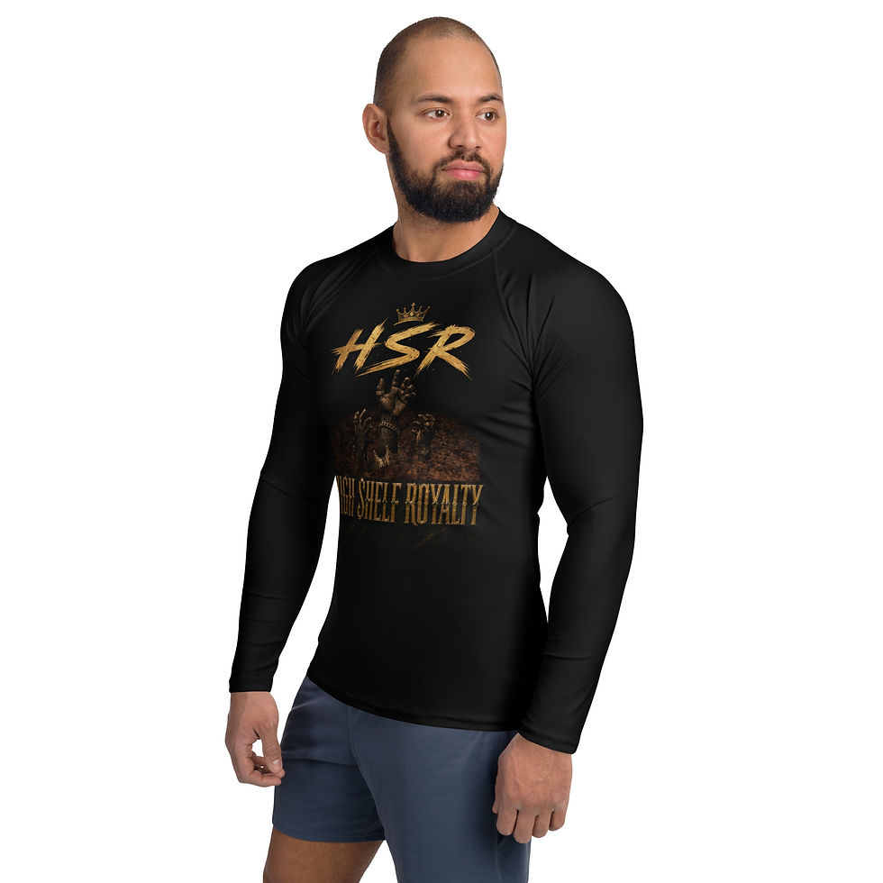 Thumbnail: Men's Rash Guard