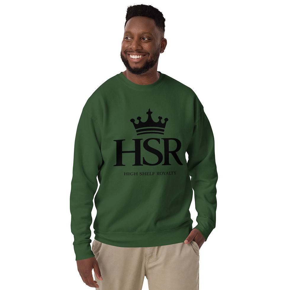 Thumbnail: Unisex Premium Sweatshirt