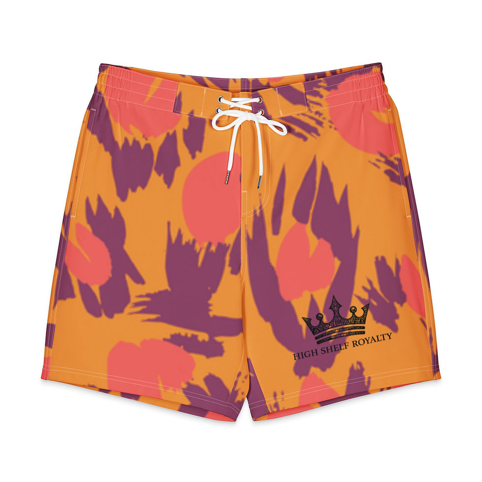 Thumbnail: Royal Safari Board Shorts
