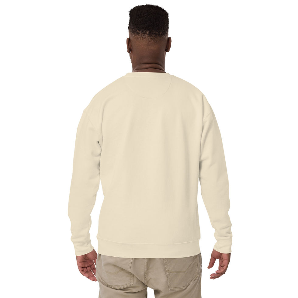 Thumbnail: Unisex Premium Sweatshirt