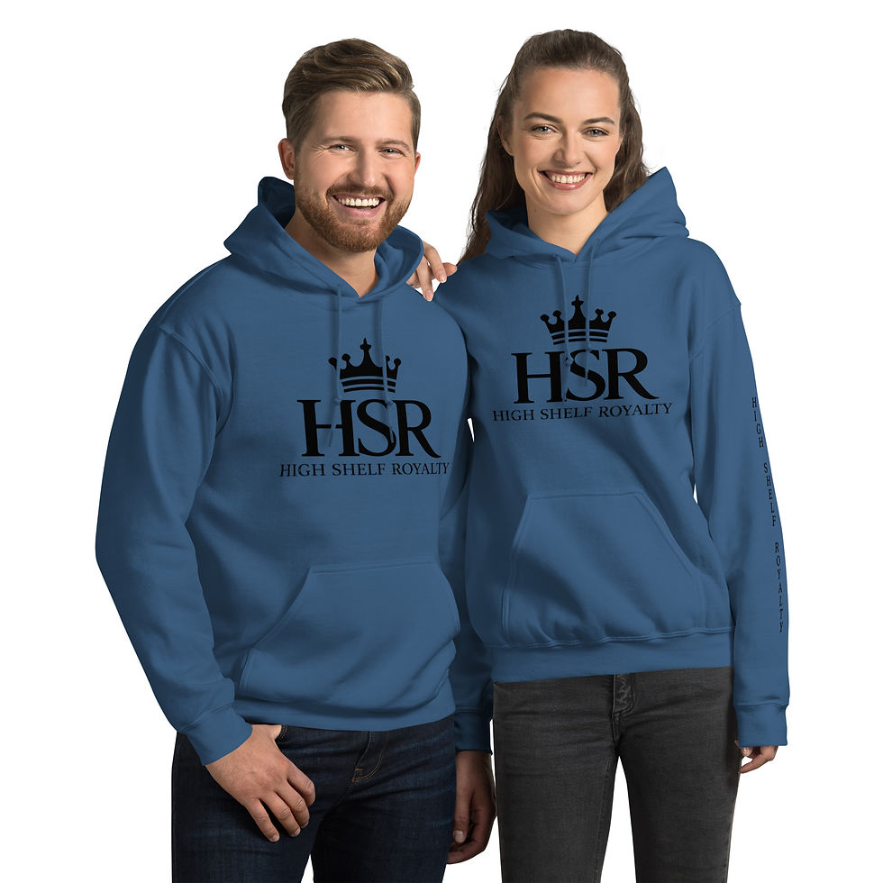 Thumbnail: Unisex Hoodie